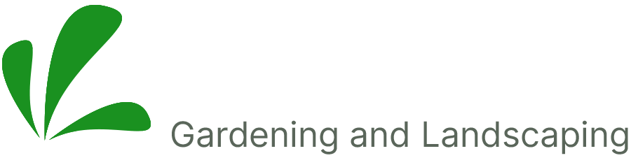 Logo azienda giardinaggio