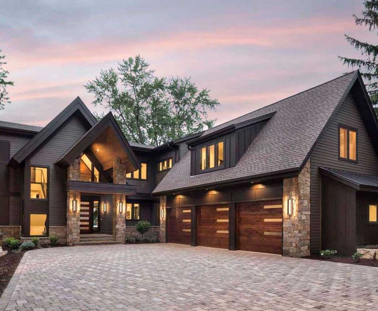 Legno nell'architettura