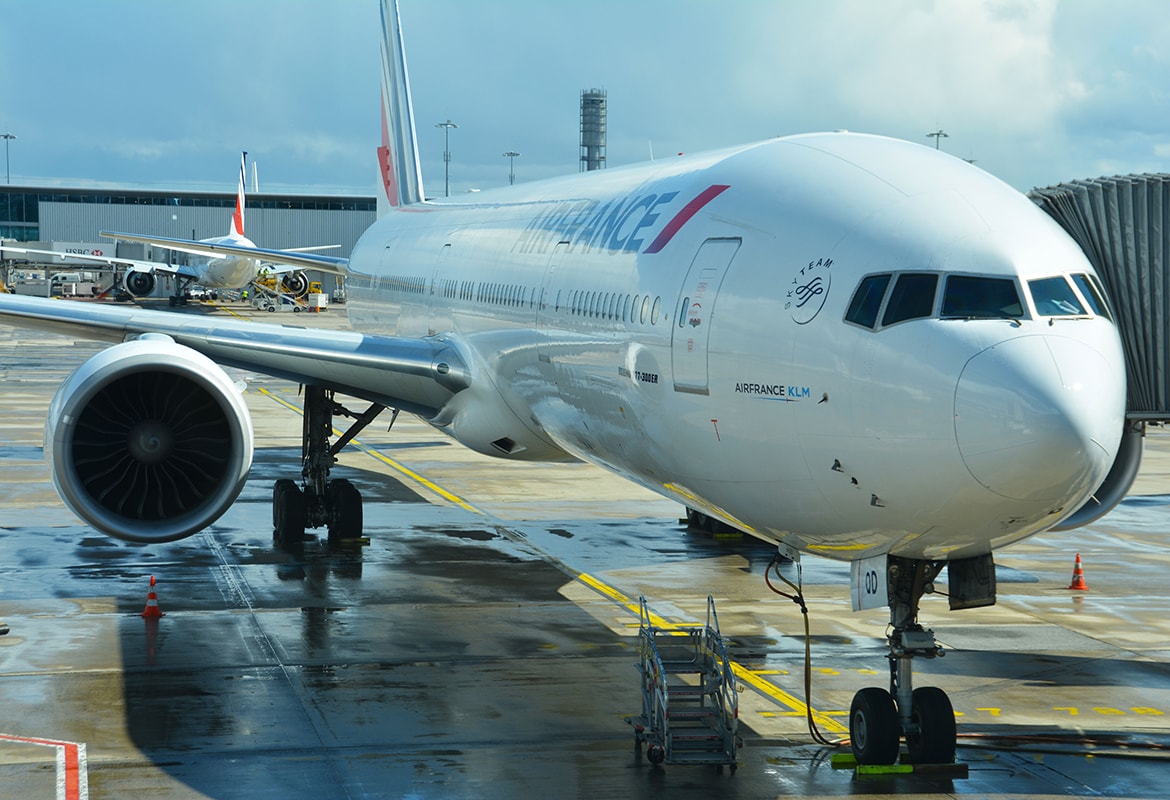Servizio di trasporto aereo