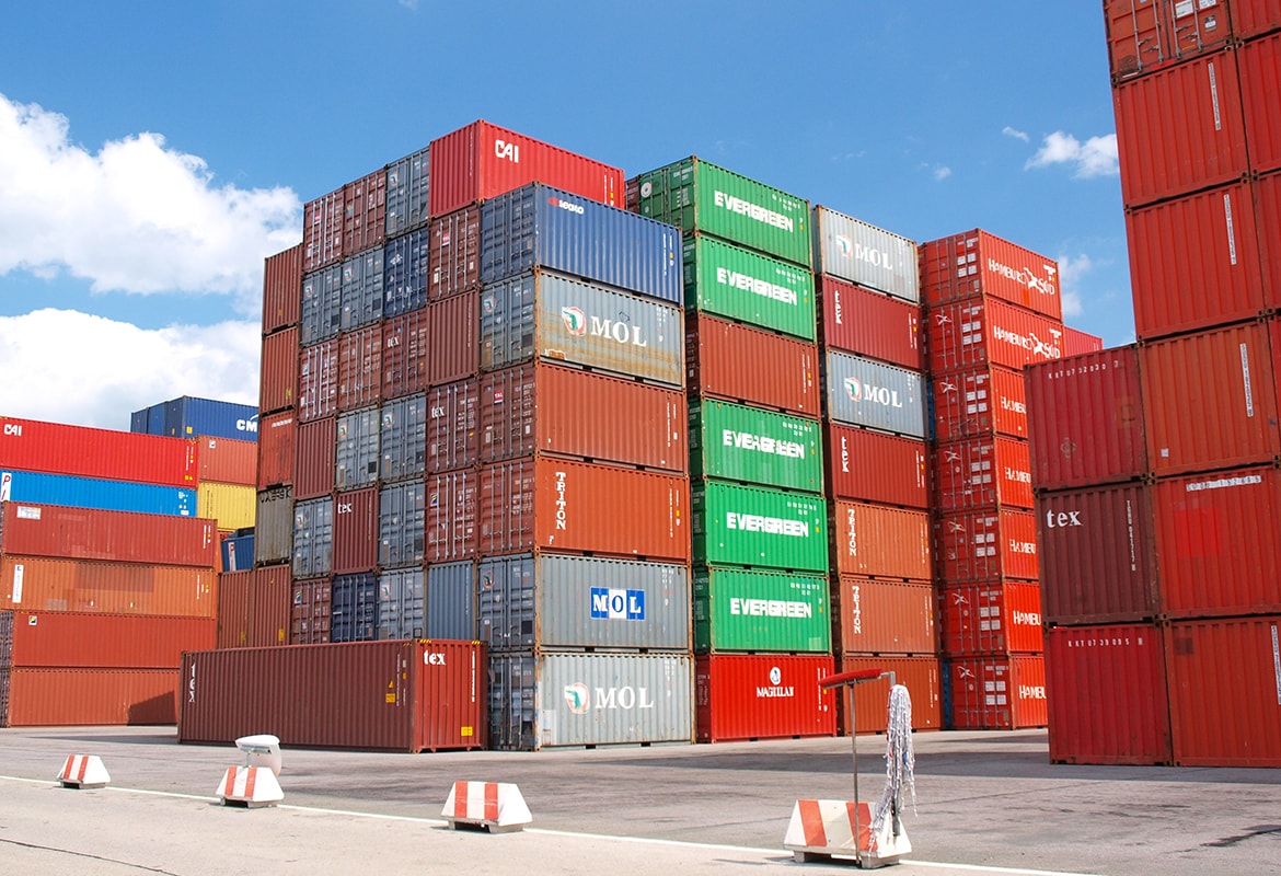 Servizio di logistica contrattuale