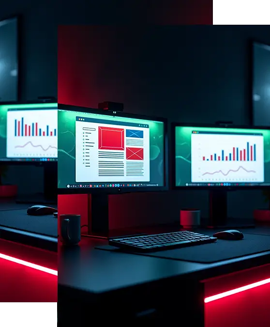 Servizi per la creazione di landing page professionali