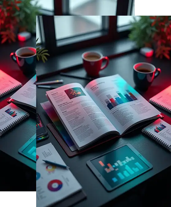 Servizi di Realizzazione Brochure Aziendali