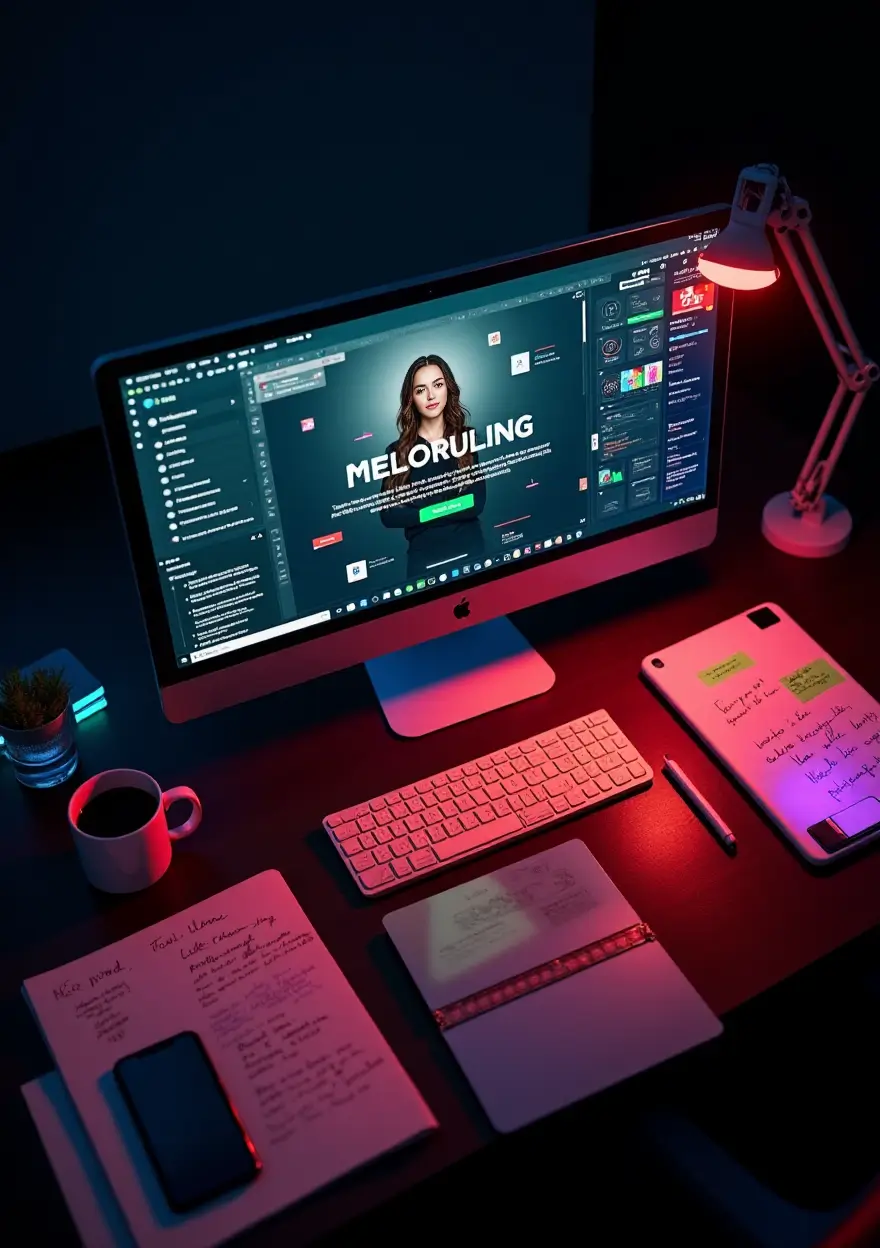 Servizi di restyling per siti web professionali